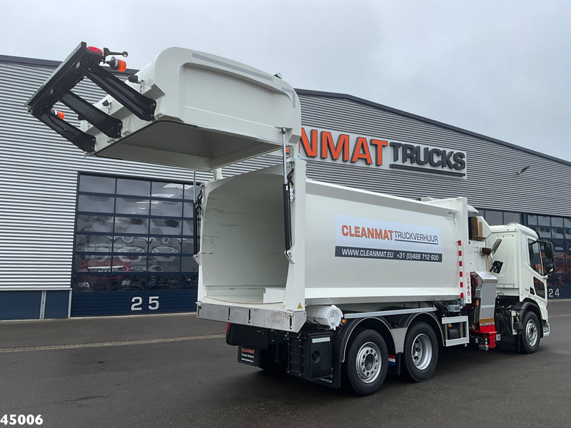 Leasing DAF FAN XD 340 VDL Translift zijlader DAF FAN XD 340 VDL Translift zijlader: afbeelding 11