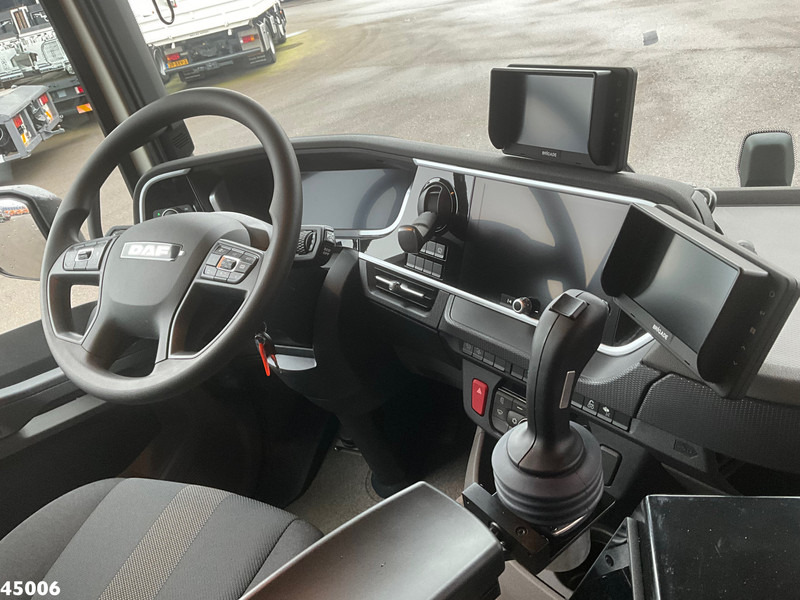 Leasing DAF FAN XD 340 VDL Translift zijlader DAF FAN XD 340 VDL Translift zijlader: afbeelding 19