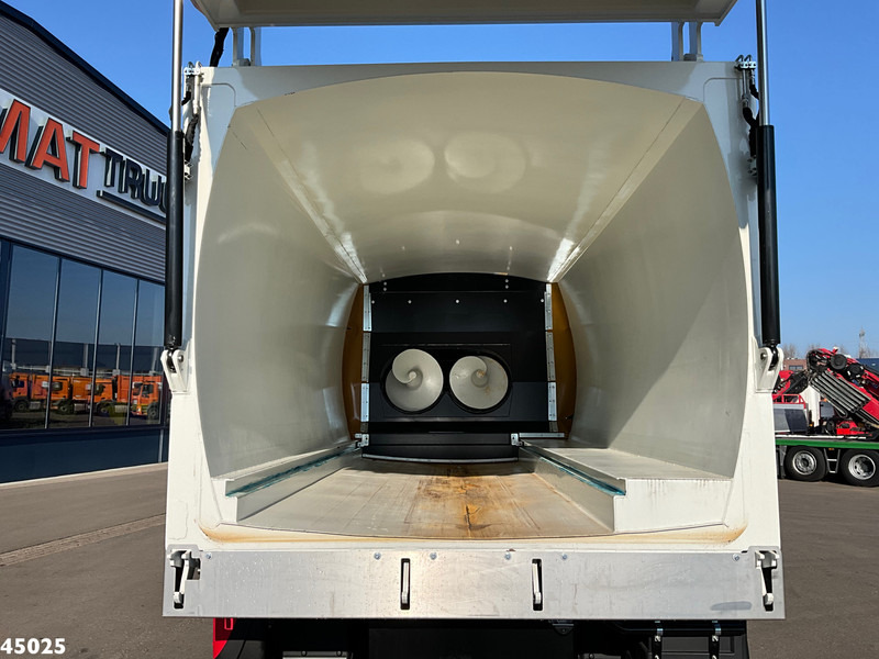 Vuilniswagen DAF FAN XD 340 VDL Translift zijlader: afbeelding 15