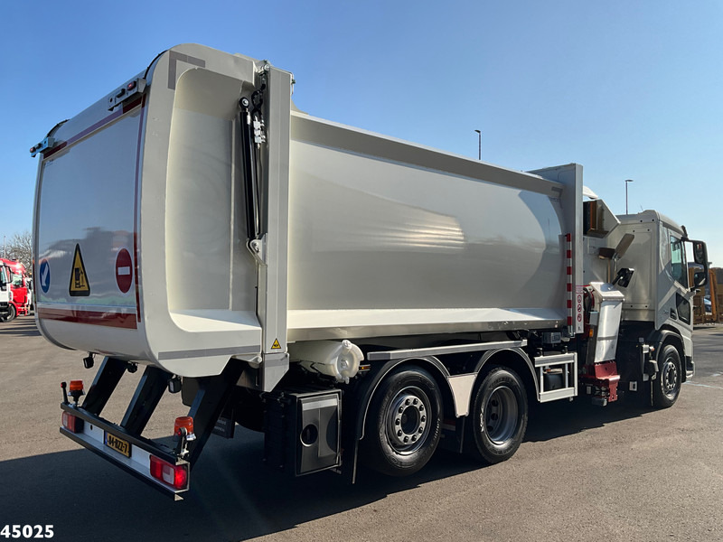 Vuilniswagen DAF FAN XD 340 VDL Translift zijlader: afbeelding 9