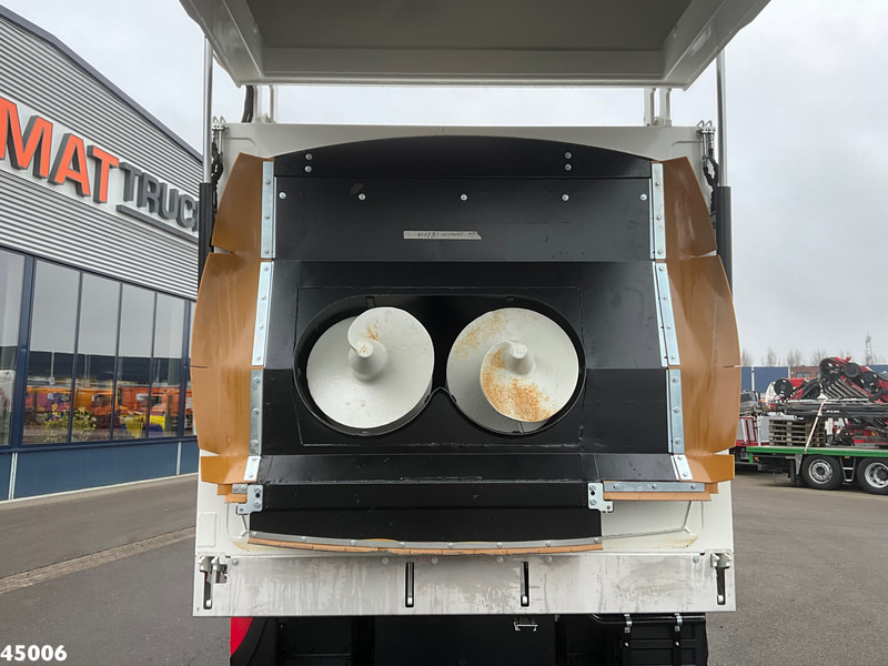 Leasing DAF FAN XD 340 VDL Translift zijlader DAF FAN XD 340 VDL Translift zijlader: afbeelding 14