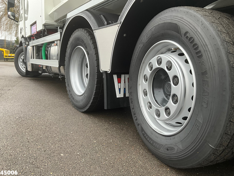 Leasing DAF FAN XD 340 VDL Translift zijlader DAF FAN XD 340 VDL Translift zijlader: afbeelding 17