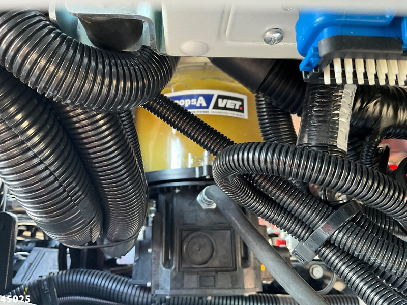 Vuilniswagen DAF FAN XD 340 VDL Translift zijlader: afbeelding 16