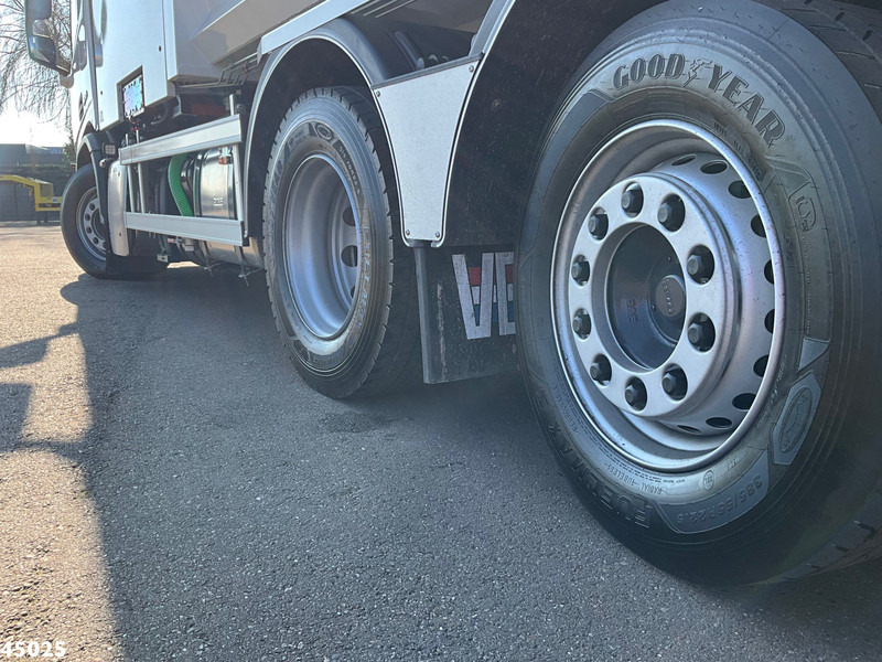 Vuilniswagen DAF FAN XD 340 VDL Translift zijlader: afbeelding 17