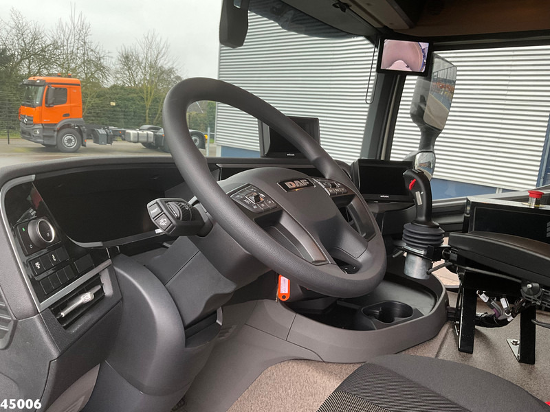 Leasing DAF FAN XD 340 VDL Translift zijlader DAF FAN XD 340 VDL Translift zijlader: afbeelding 20