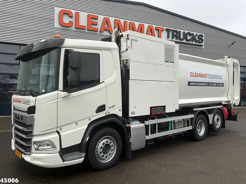 Leasing DAF FAN XD 340 VDL Translift zijlader DAF FAN XD 340 VDL Translift zijlader: afbeelding 7