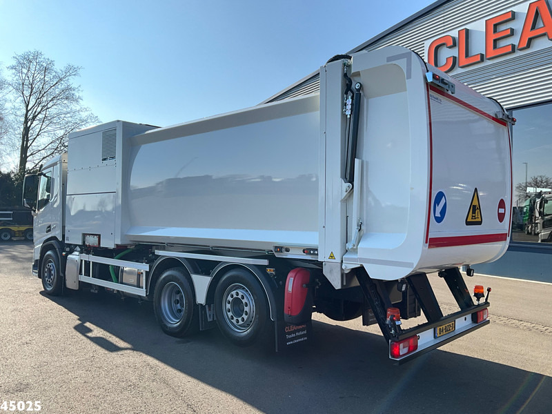Vuilniswagen DAF FAN XD 340 VDL Translift zijlader: afbeelding 12