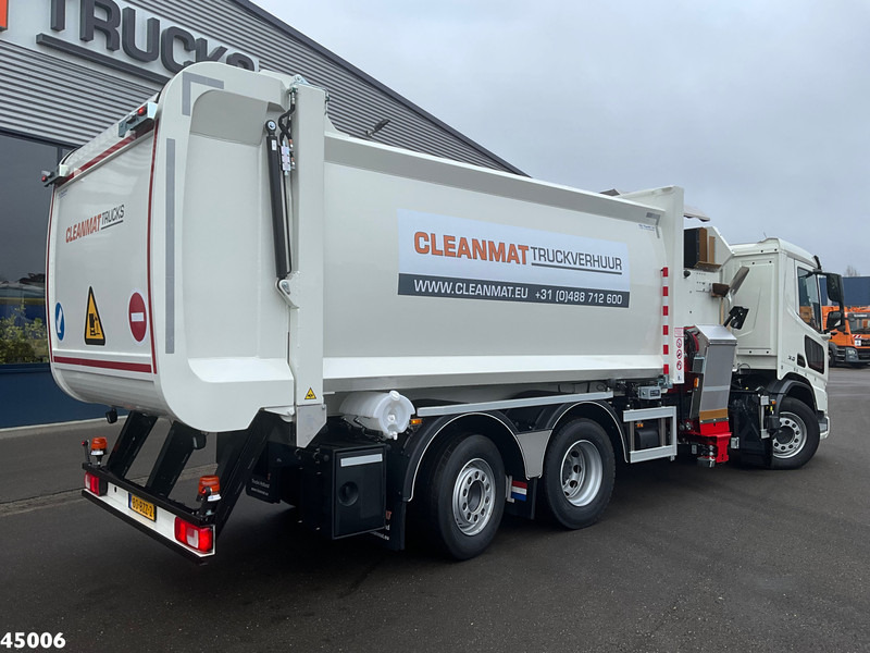 Leasing DAF FAN XD 340 VDL Translift zijlader DAF FAN XD 340 VDL Translift zijlader: afbeelding 8