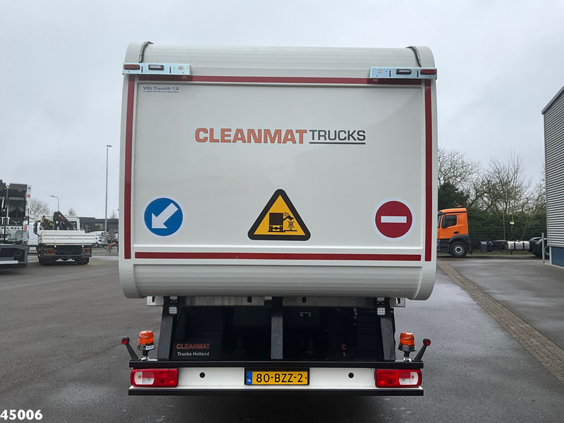 Leasing DAF FAN XD 340 VDL Translift zijlader DAF FAN XD 340 VDL Translift zijlader: afbeelding 12