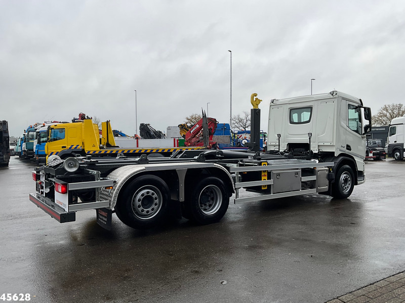 DAF FAN XD 450 Euro 6 Hyva 26 Ton haakarmsysteem - Haakarmsysteem vrachtwagen: afbeelding 5 DAF FAN XD 450 Euro 6 Hyva 26 Ton haakarmsysteem - Haakarmsysteem vrachtwagen: afbeelding 5