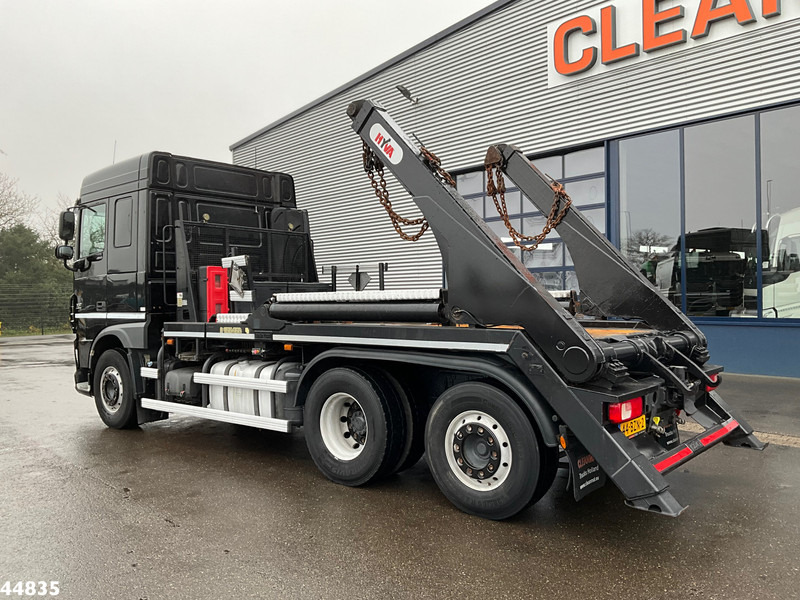 DAF FAN XF 460 Euro 6 Hyvalift 18 Ton portaalarmsysteem - Portaalarmsysteem vrachtwagen: afbeelding 4 DAF FAN XF 460 Euro 6 Hyvalift 18 Ton portaalarmsysteem - Portaalarmsysteem vrachtwagen: afbeelding 4