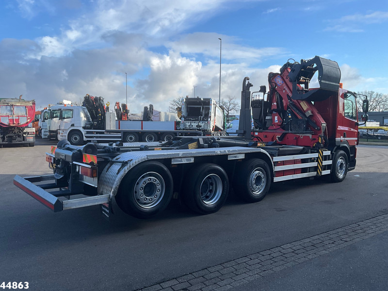 DAF FAQ 85 CF 460 HMF 16 Tonmeter Z-kraan - Haakarmsysteem vrachtwagen, Kraanwagen: afbeelding 5 DAF FAQ 85 CF 460 HMF 16 Tonmeter Z-kraan - Haakarmsysteem vrachtwagen, Kraanwagen: afbeelding 5