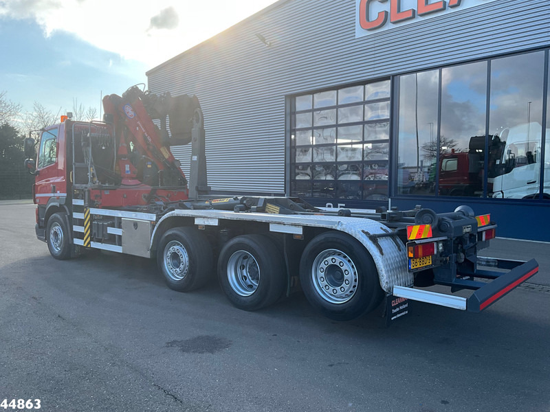 DAF FAQ 85 CF 460 HMF 16 Tonmeter Z-kraan - Haakarmsysteem vrachtwagen, Kraanwagen: afbeelding 4 DAF FAQ 85 CF 460 HMF 16 Tonmeter Z-kraan - Haakarmsysteem vrachtwagen, Kraanwagen: afbeelding 4