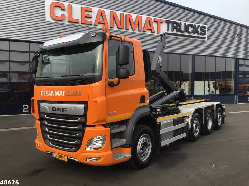 DAF FAQ CF 430 VDL 30 Ton haakarmsysteem - Haakarmsysteem vrachtwagen: afbeelding 1 DAF FAQ CF 430 VDL 30 Ton haakarmsysteem - Haakarmsysteem vrachtwagen: afbeelding 1