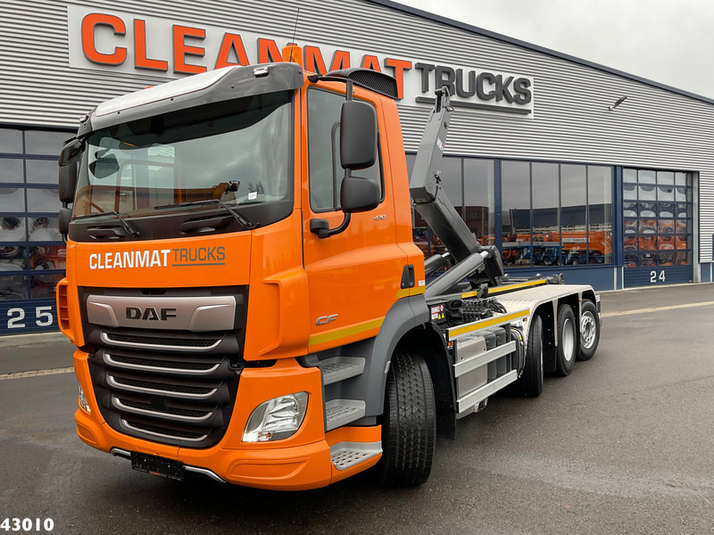 DAF FAQ CF 430 VDL 30 Ton haakarmsysteem - Haakarmsysteem vrachtwagen: afbeelding 1 DAF FAQ CF 430 VDL 30 Ton haakarmsysteem - Haakarmsysteem vrachtwagen: afbeelding 1