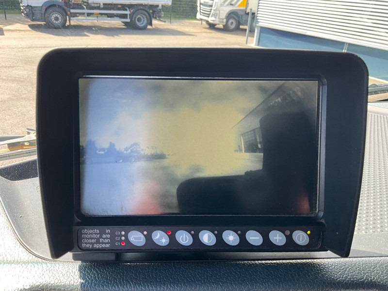 Haakarmsysteem vrachtwagen, Kraanwagen DAF FAS 85 CF 340 Manual Hiab 12 Tonmeter laadkraan: afbeelding 17
