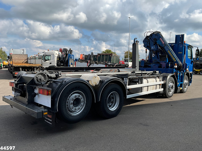 DAF FAX 85 CF 360 8x2 Euro 5 Hiab 16 Tonmeter laadkraan - Haakarmsysteem vrachtwagen, Kraanwagen: afbeelding 5 DAF FAX 85 CF 360 8x2 Euro 5 Hiab 16 Tonmeter laadkraan - Haakarmsysteem vrachtwagen, Kraanwagen: afbeelding 5
