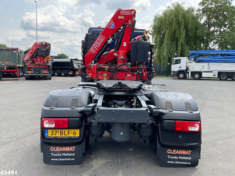 DAF FT CF 370 Euro 6 Fassi 15 Tonmeter laadkraan - Kraanwagen: afbeelding 3 DAF FT CF 370 Euro 6 Fassi 15 Tonmeter laadkraan - Kraanwagen: afbeelding 3