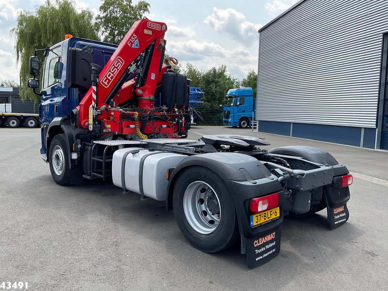 DAF FT CF 370 Euro 6 Fassi 15 Tonmeter laadkraan - Kraanwagen: afbeelding 2 DAF FT CF 370 Euro 6 Fassi 15 Tonmeter laadkraan - Kraanwagen: afbeelding 2