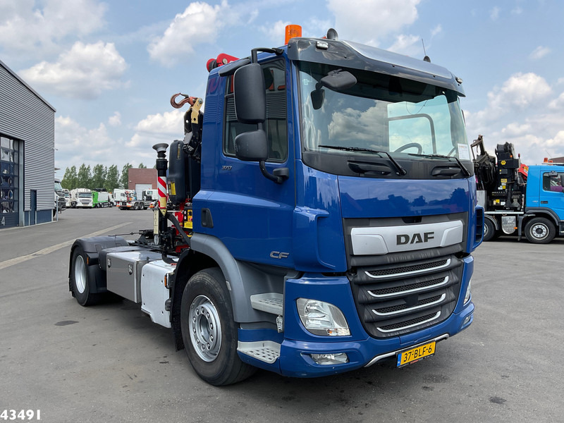 DAF FT CF 370 Euro 6 Fassi 15 Tonmeter laadkraan - Kraanwagen: afbeelding 5 DAF FT CF 370 Euro 6 Fassi 15 Tonmeter laadkraan - Kraanwagen: afbeelding 5