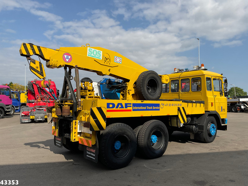 DAF FTS 2600 DKA 310 Manuel Full Steel Bergingsvoertuig - Bergingsvoertuig: afbeelding 4 DAF FTS 2600 DKA 310 Manuel Full Steel Bergingsvoertuig - Bergingsvoertuig: afbeelding 4