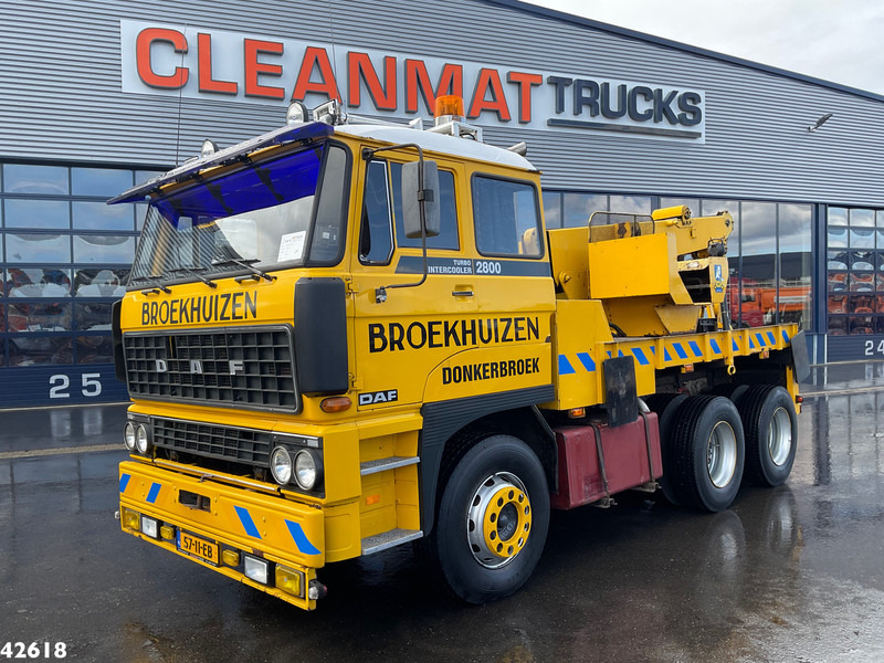 DAF FTT 2800 DKS 360 6x4 - Bergingsvoertuig: afbeelding 3 DAF FTT 2800 DKS 360 6x4 - Bergingsvoertuig: afbeelding 3