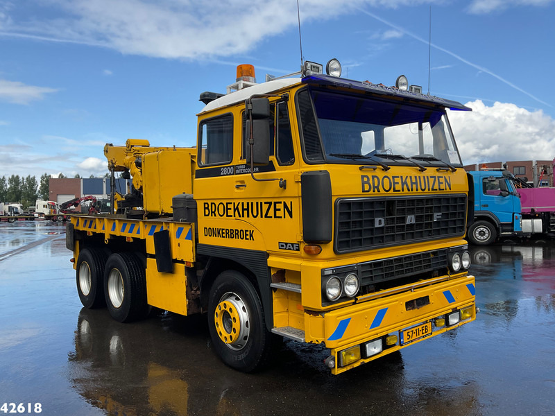 Leasing DAF FTT 2800 DKS 360 6x4 DAF FTT 2800 DKS 360 6x4: afbeelding 6