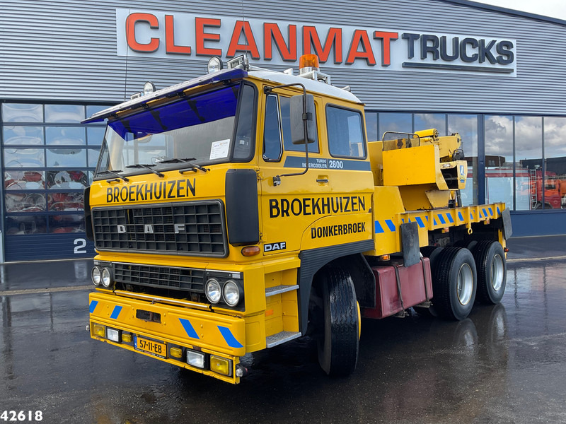 DAF FTT 2800 DKS 360 6x4 - Bergingsvoertuig: afbeelding 2 DAF FTT 2800 DKS 360 6x4 - Bergingsvoertuig: afbeelding 2
