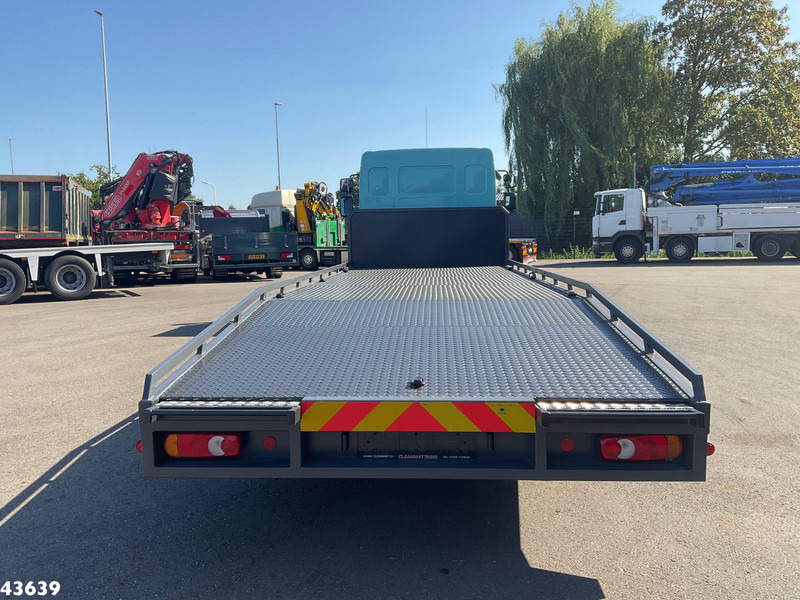 DAF LF 180 Euro 6 Autotransporter met oprijplaten Just 136.604 km! - Autovrachtwagen vrachtwagen: afbeelding 5 DAF LF 180 Euro 6 Autotransporter met oprijplaten Just 136.604 km! - Autovrachtwagen vrachtwagen: afbeelding 5