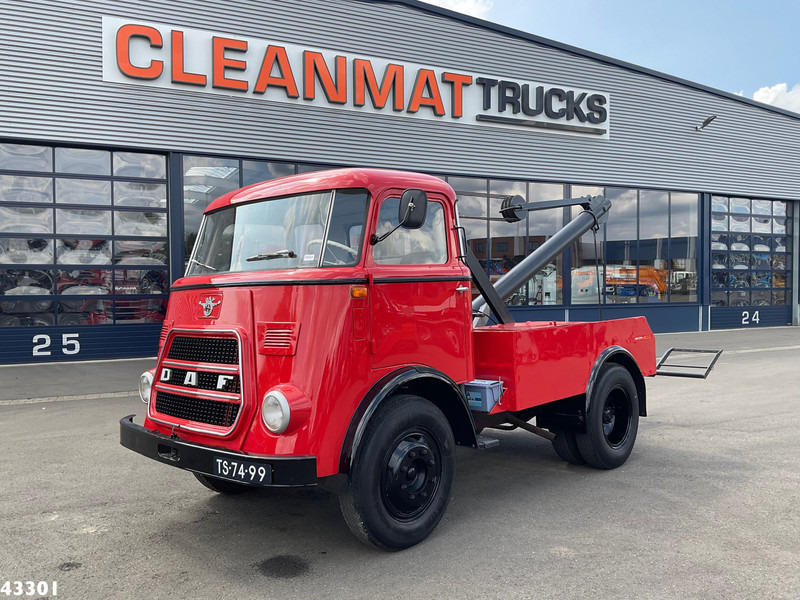 DAF T1300 ''Kikker'' Bergingswagen - Bergingsvoertuig: afbeelding 1 DAF T1300 ''Kikker'' Bergingswagen - Bergingsvoertuig: afbeelding 1