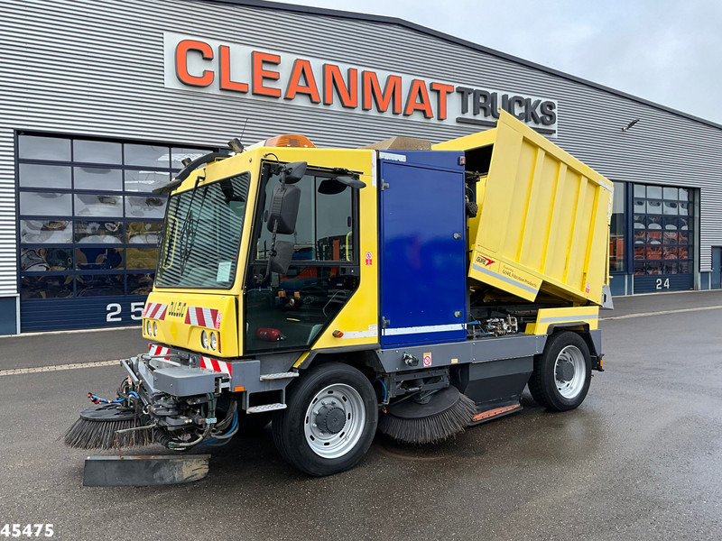 Dulevo 5020 S with 3-rd brush - Veegwagen: afbeelding 3 Dulevo 5020 S with 3-rd brush - Veegwagen: afbeelding 3
