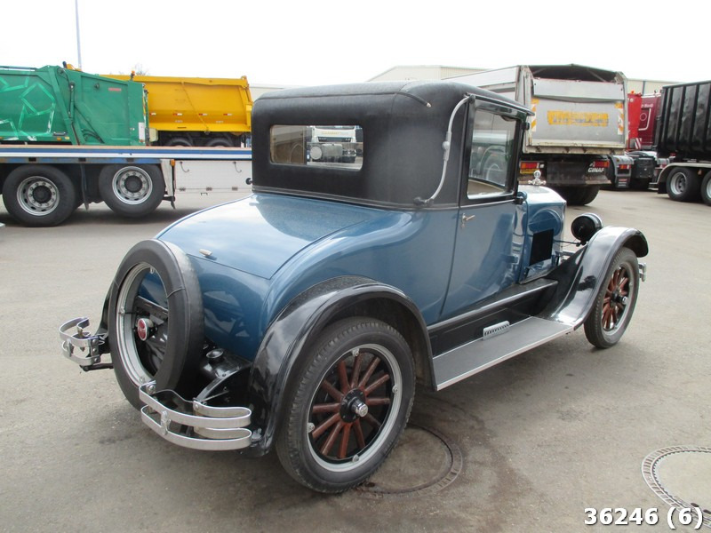 Durant motors Star Six Coupe 795 - Personenwagen: afbeelding 3 Durant motors Star Six Coupe 795 - Personenwagen: afbeelding 3