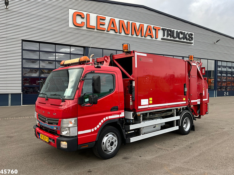 FUSO Canter 7C15 Geesink 6m³ Just 44.000 Km! - Vuilniswagen: afbeelding 1 FUSO Canter 7C15 Geesink 6m³ Just 44.000 Km! - Vuilniswagen: afbeelding 1