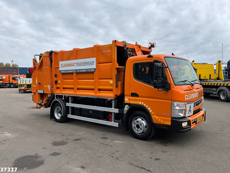 FUSO Canter 9C18 Euro 6 Geesink 7m³ Just 118.668 km! - Vuilniswagen: afbeelding 2 FUSO Canter 9C18 Euro 6 Geesink 7m³ Just 118.668 km! - Vuilniswagen: afbeelding 2