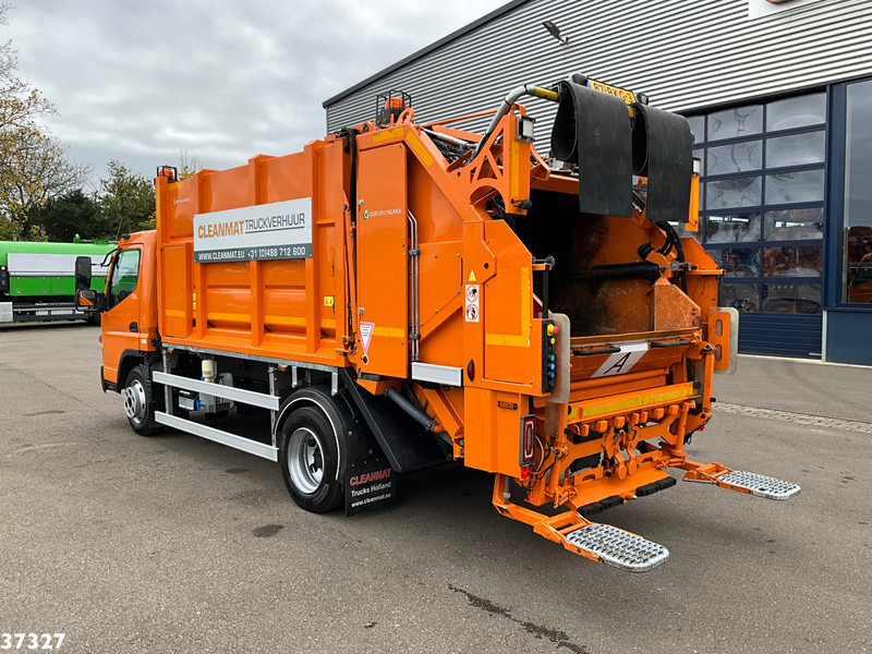 FUSO Canter 9C18 Euro 6 Geesink 7m³ Just 118.668 km! - Vuilniswagen: afbeelding 3 FUSO Canter 9C18 Euro 6 Geesink 7m³ Just 118.668 km! - Vuilniswagen: afbeelding 3