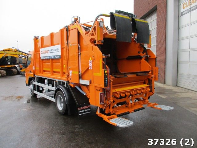 FUSO Canter 9C18 Euro 6 Geesink 7m³ Just 157.013 km! - Vuilniswagen: afbeelding 2 FUSO Canter 9C18 Euro 6 Geesink 7m³ Just 157.013 km! - Vuilniswagen: afbeelding 2