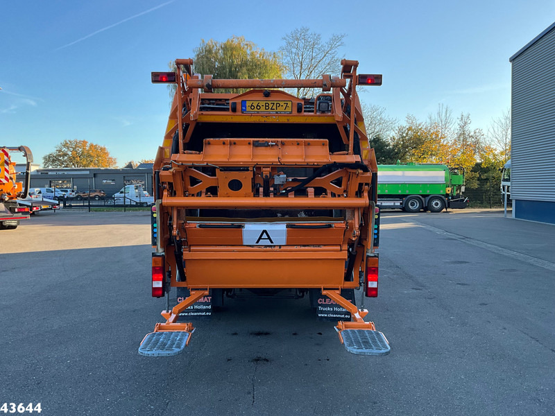 FUSO Canter 9C18 Euro 6 Geesink 7m³ - Vuilniswagen: afbeelding 4 FUSO Canter 9C18 Euro 6 Geesink 7m³ - Vuilniswagen: afbeelding 4