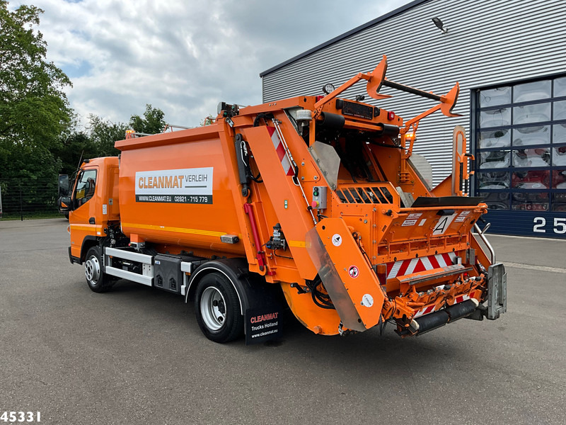 FUSO Canter 9C18 Euro 6 Zoeller 7m³ Just 108.440 Km! - Vuilniswagen: afbeelding 3 FUSO Canter 9C18 Euro 6 Zoeller 7m³ Just 108.440 Km! - Vuilniswagen: afbeelding 3