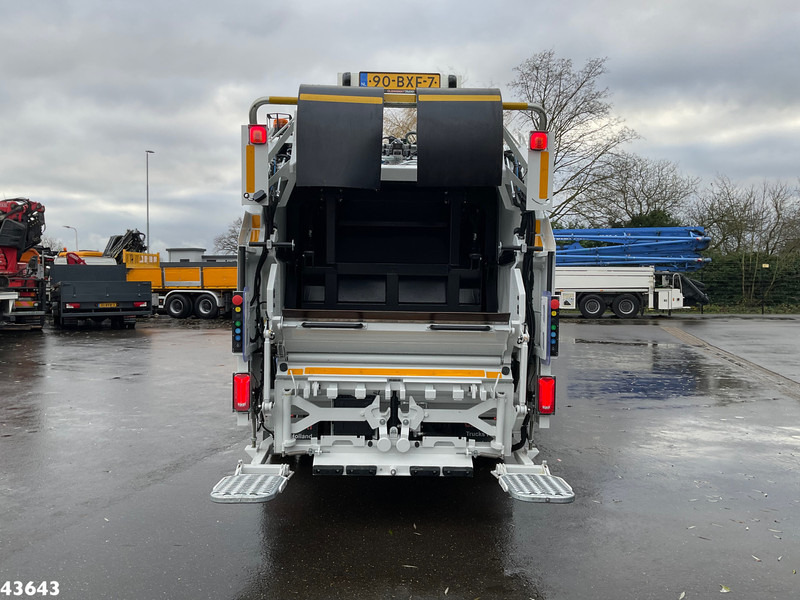 FUSO Canter 9C18 Geesink 7m³ - Vuilniswagen: afbeelding 4 FUSO Canter 9C18 Geesink 7m³ - Vuilniswagen: afbeelding 4