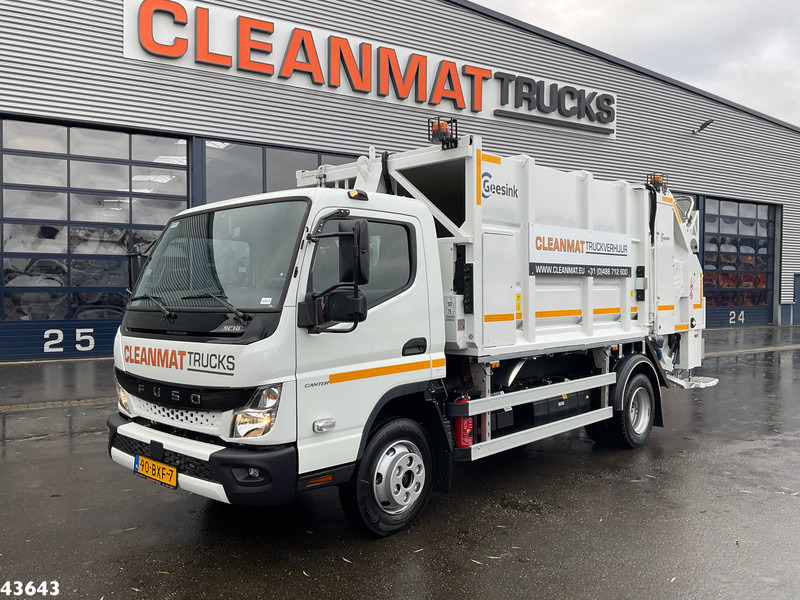 FUSO Canter 9C18 Geesink 7m³ - Vuilniswagen: afbeelding 1 FUSO Canter 9C18 Geesink 7m³ - Vuilniswagen: afbeelding 1