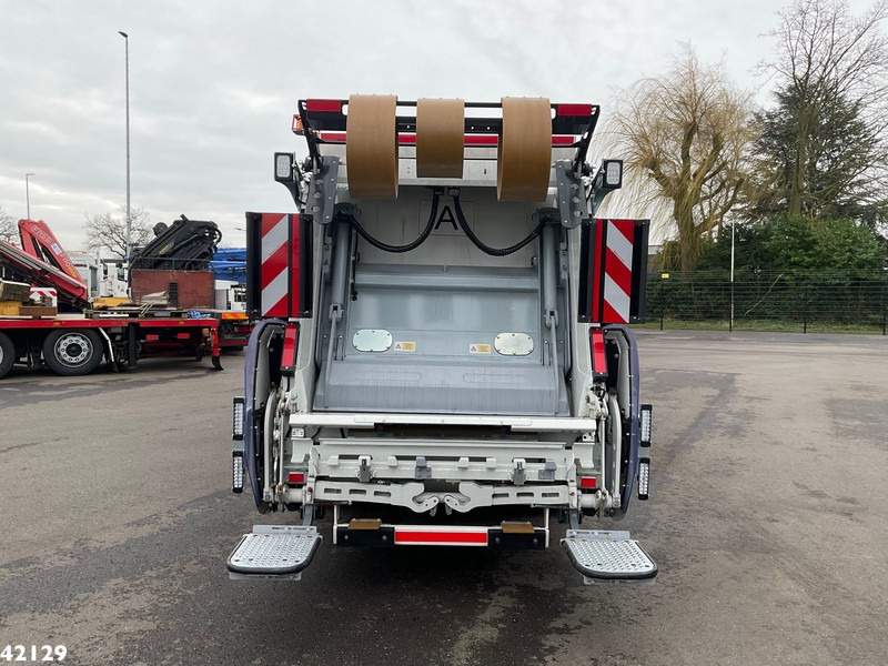 FUSO Canter 9C18 Terberg RosRoca 7m³ - Vuilniswagen: afbeelding 4 FUSO Canter 9C18 Terberg RosRoca 7m³ - Vuilniswagen: afbeelding 4