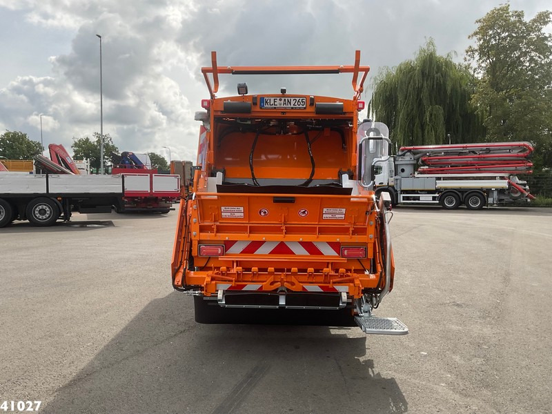 FUSO Canter 9C18 Zoeller 7m³ - Vuilniswagen: afbeelding 3 FUSO Canter 9C18 Zoeller 7m³ - Vuilniswagen: afbeelding 3