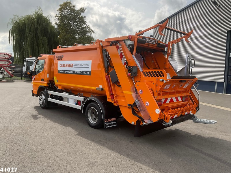 FUSO Canter 9C18 Zoeller 7m³ - Vuilniswagen: afbeelding 2 FUSO Canter 9C18 Zoeller 7m³ - Vuilniswagen: afbeelding 2