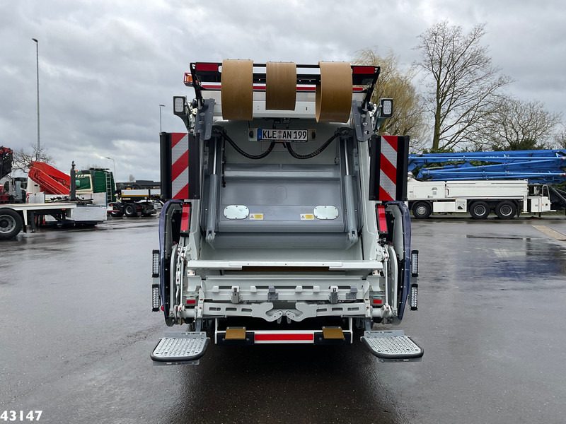 Leasing FUSO Canter Terberg 7m³ FUSO Canter Terberg 7m³: afbeelding 6