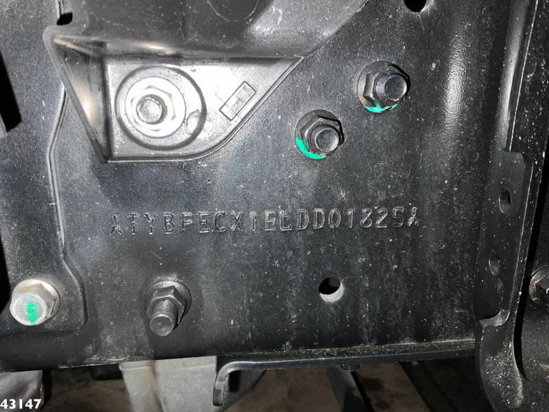 Leasing FUSO Canter Terberg 7m³ FUSO Canter Terberg 7m³: afbeelding 18