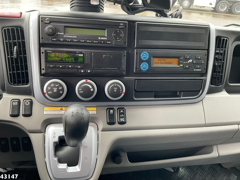 Leasing FUSO Canter Terberg 7m³ FUSO Canter Terberg 7m³: afbeelding 9