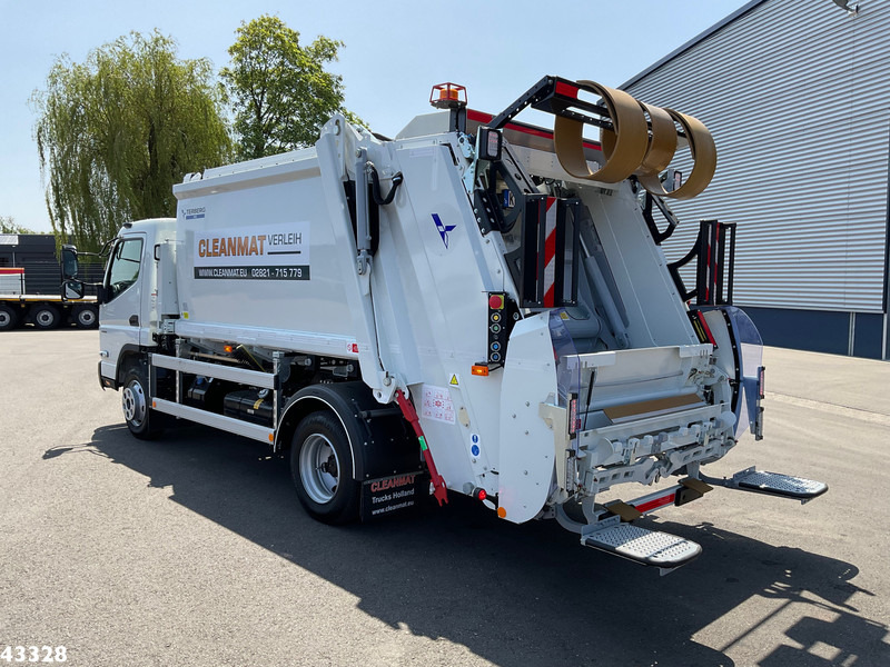 FUSO Canter Terberg 7m³ - Vuilniswagen: afbeelding 2 FUSO Canter Terberg 7m³ - Vuilniswagen: afbeelding 2