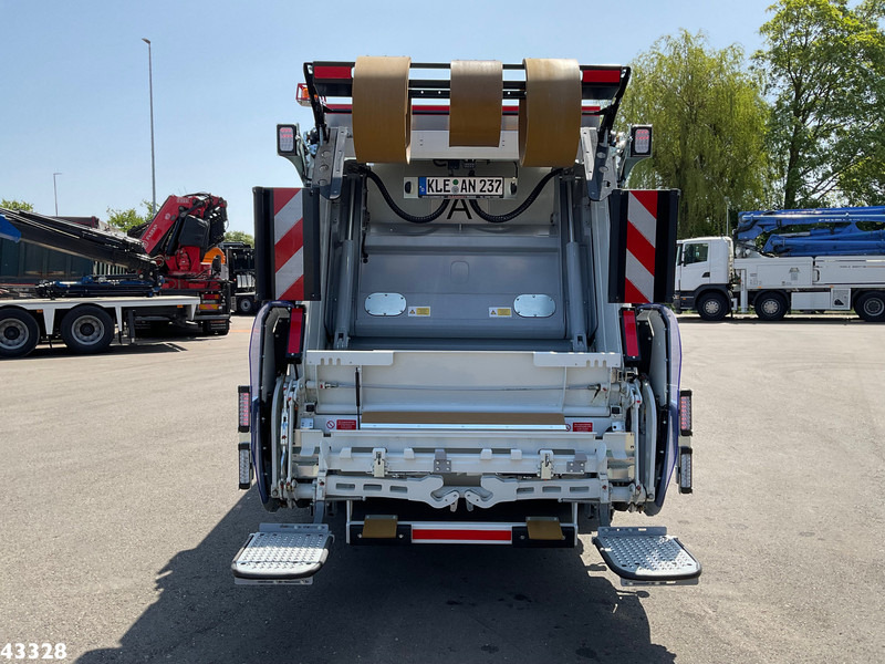 FUSO Canter Terberg 7m³ - Vuilniswagen: afbeelding 5 FUSO Canter Terberg 7m³ - Vuilniswagen: afbeelding 5