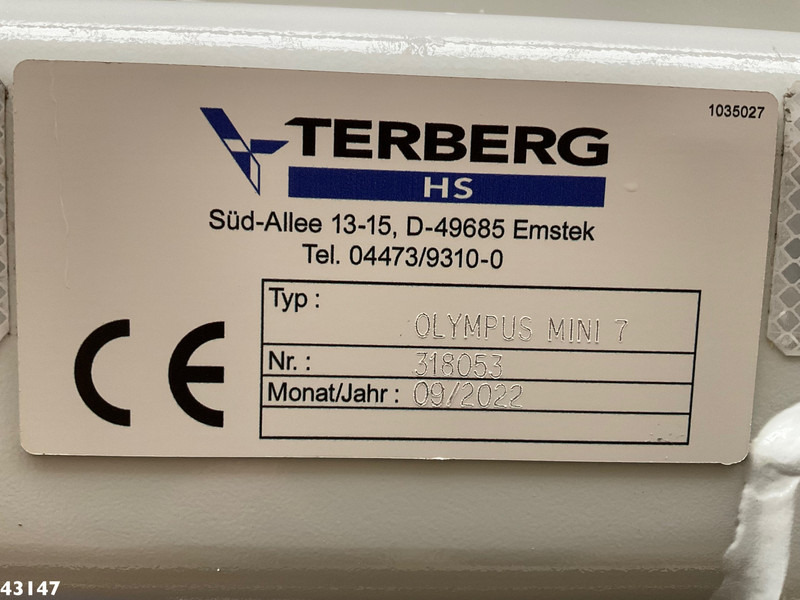 Leasing FUSO Canter Terberg 7m³ FUSO Canter Terberg 7m³: afbeelding 16