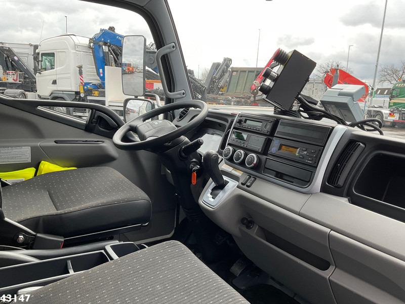 Leasing FUSO Canter Terberg 7m³ FUSO Canter Terberg 7m³: afbeelding 8